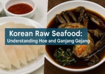 Korean Raw Seafood: Hoe and Ganjang Gejang Explained