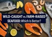 Wild-Caught vs. Farm-Raised Seafood: Which Is Better for You?