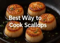 Best Way to Cook Scallops for Perfect Texture and Flavor