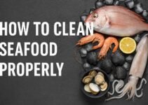 How to Clean Seafood Properly: Step-by-Step Guide for Every Type